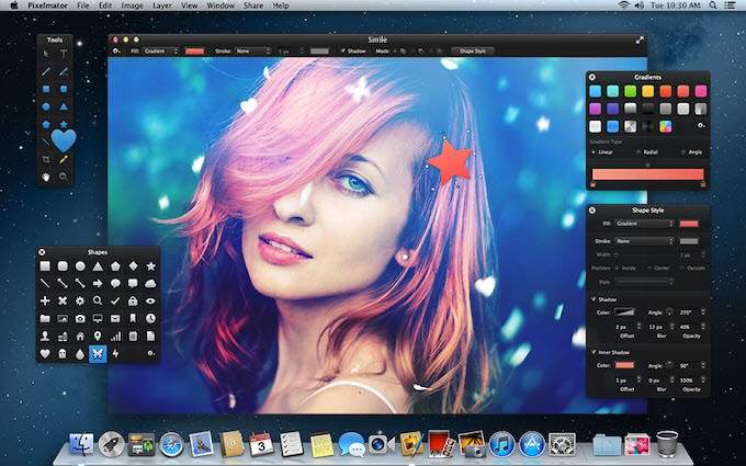 best photo editor app for mac laptop